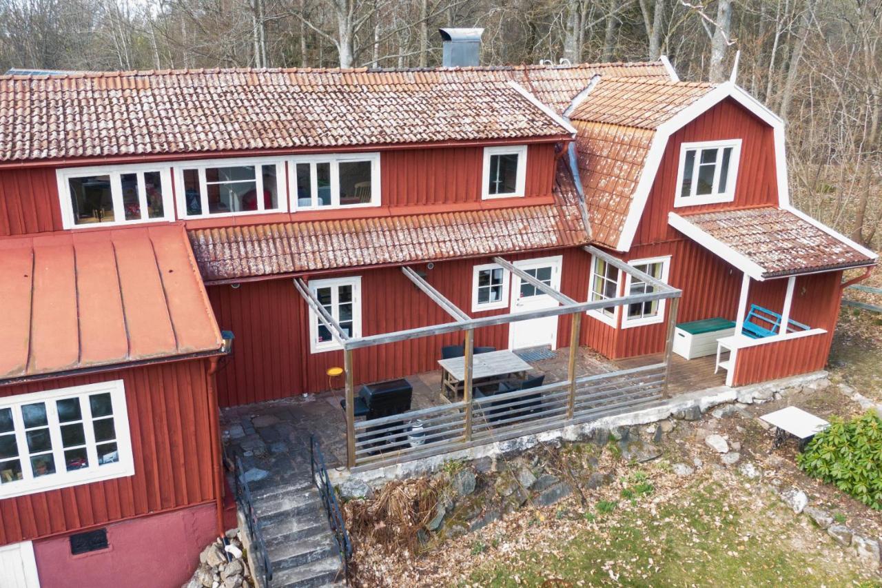 Lyrkroken Vittsjo Exterior photo