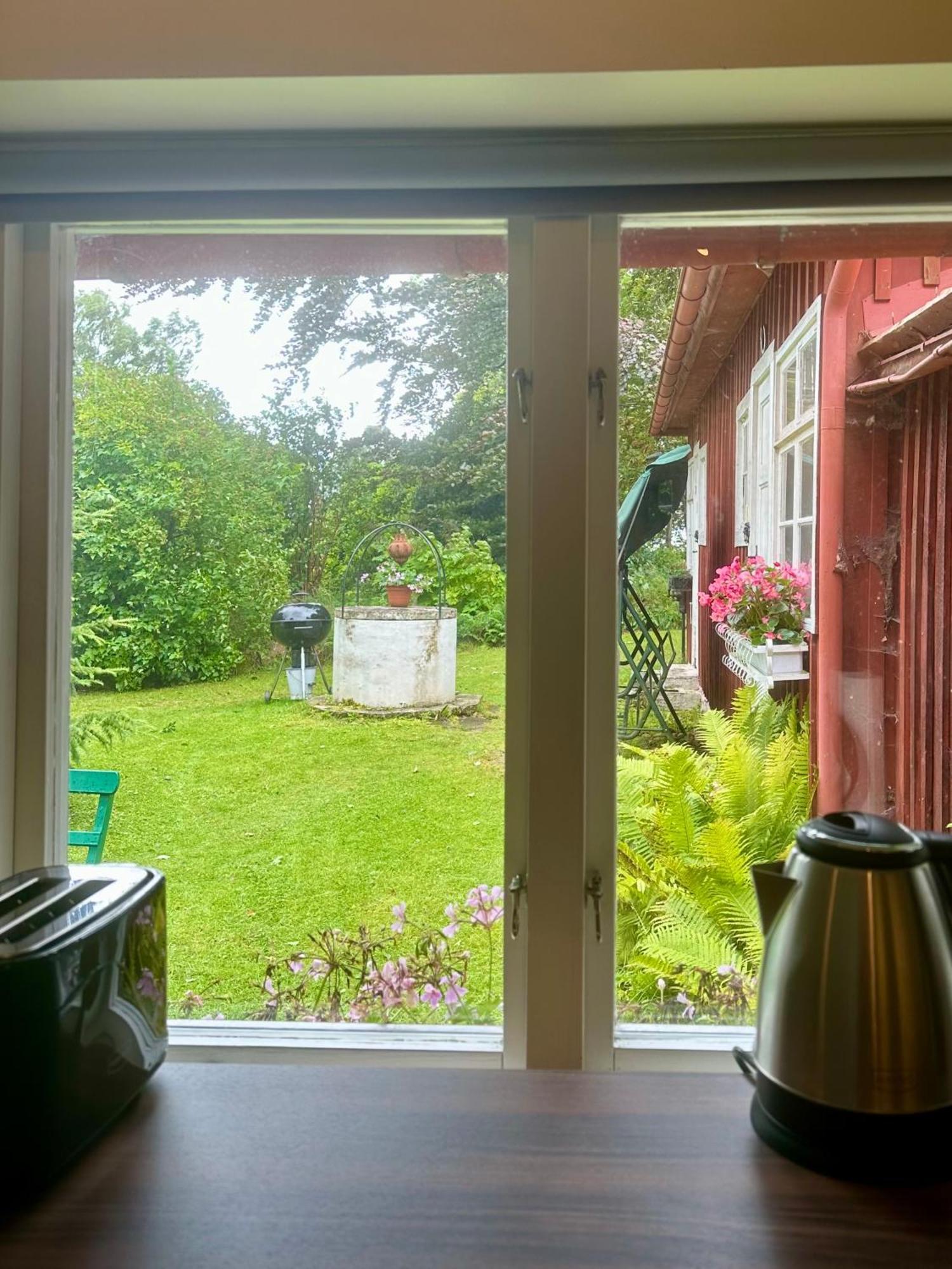 Lyrkroken Vittsjo Exterior photo